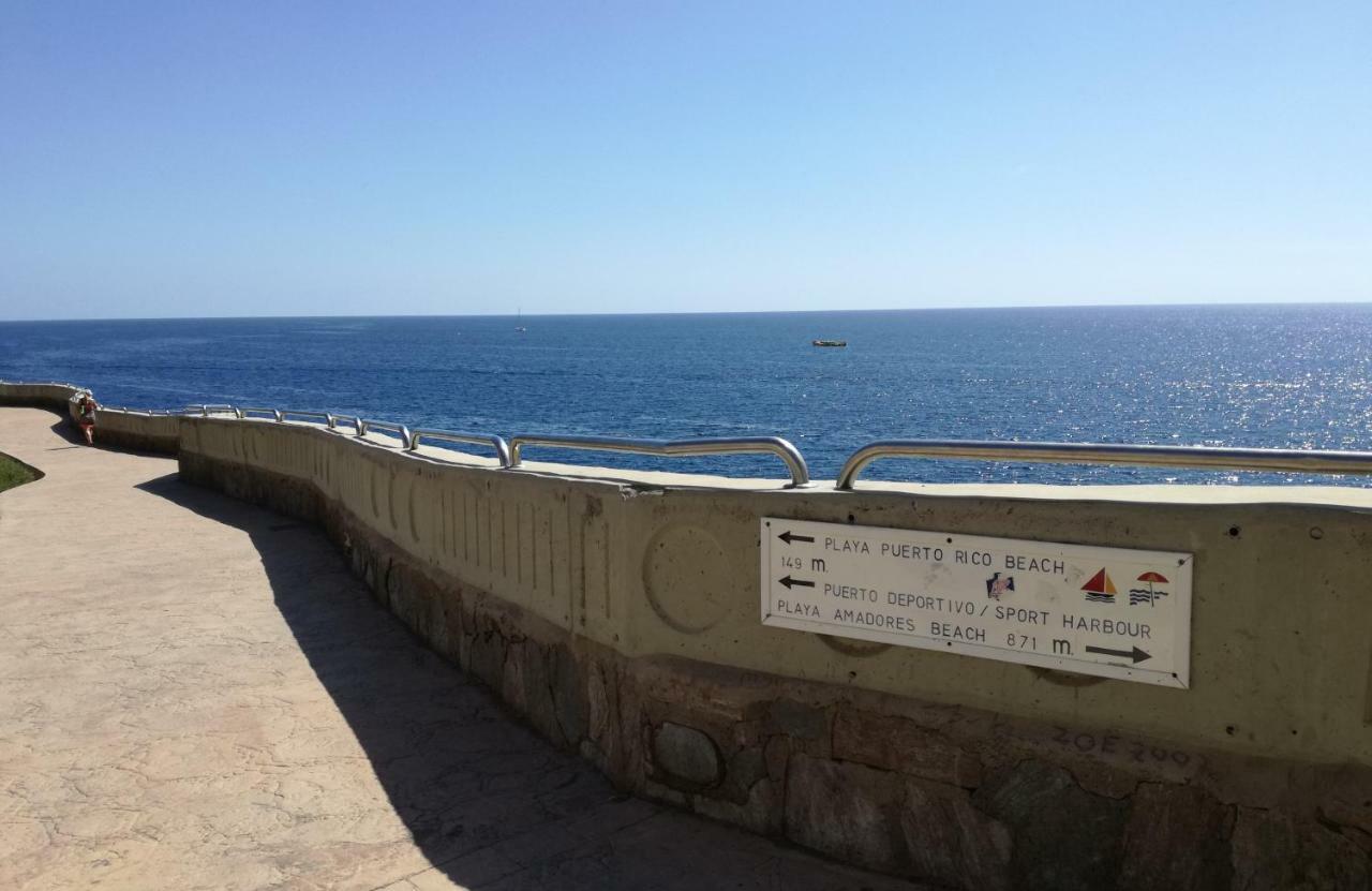 Two Bedroom Apartment 2 Min From Beach Mogan Exterior photo
