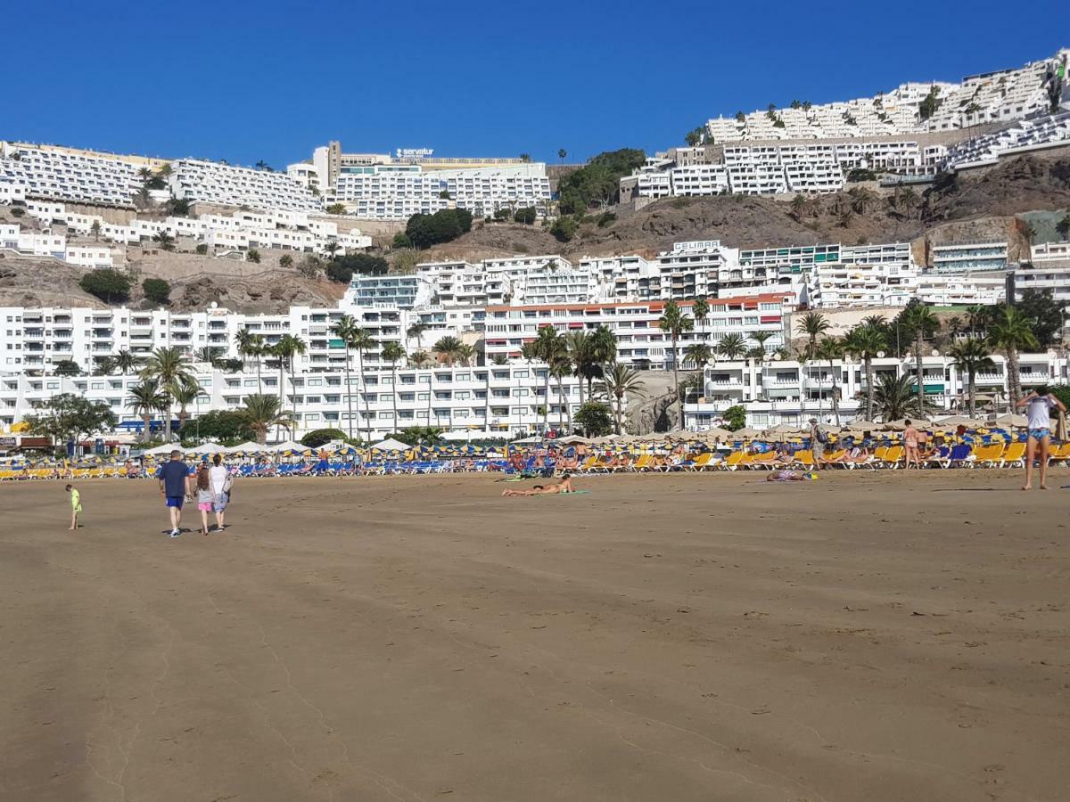 Two Bedroom Apartment 2 Min From Beach Mogan Exterior photo