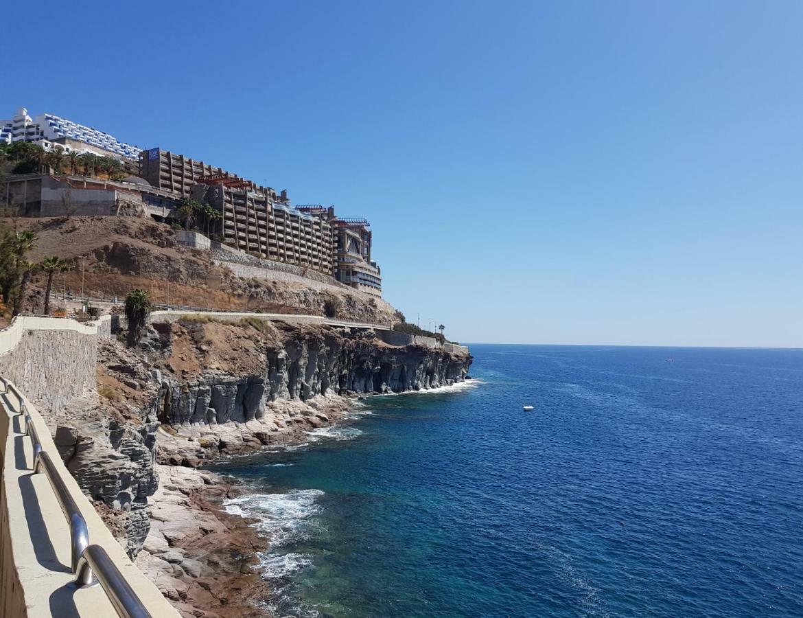 Two Bedroom Apartment 2 Min From Beach Mogan Exterior photo